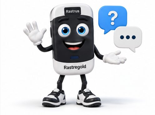 Rastrus tirando dúvidas